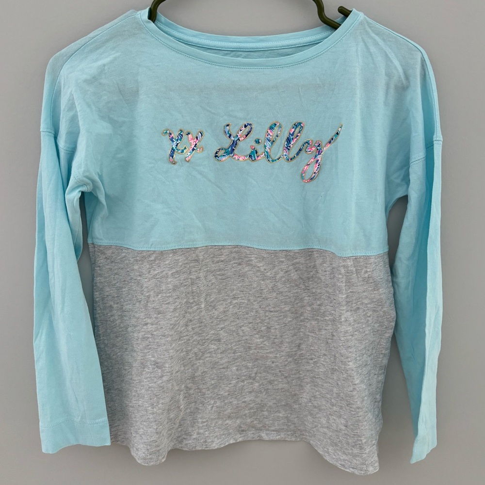 Lilly Pulitzer Girls Mini Finn Tee